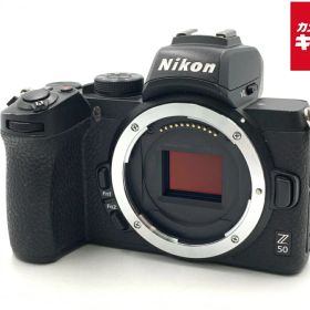 【中古】 【並品】 ニコン Z50 ボディ 【ミラーレス一眼】 【6ヶ月保証】