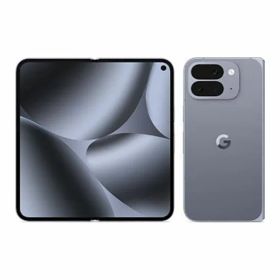 【中古】【安心保証】 Google Pixel 10 Pro Fold[512GB] au ムーンストーン
