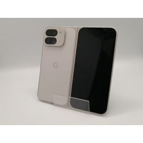 【中古】Google SoftBank 【SIMフリー】 Pixel 9 Pro Fold ポーセリン 16GB 256GB GC15S【大須アメ横】保証期間1ヶ月【ランクA】