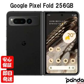 【土日、祝日発送、店舗受取可】訳あり 未使用品【Sランク】Googleストア版SIMフリー Google Pixel Flod 256GB Obsidian G0B96 GA03810-JP 本体 送料無料 840244703325【 docomo au SoftBank UQ Ymobile 楽天モバイル 対応】※外箱傷み