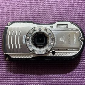 RICOH WG-4 防水コンパクトデジタルカメラ