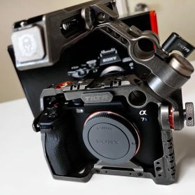 SONY α7SIII + Tilta ケージ + ハンドル+バッテリー４つ他