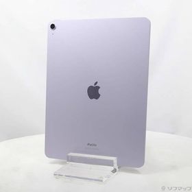 〔中古〕Apple(アップル) iPad Air 13インチ 第1世代 128GB パープル MV2C3J／A Wi-Fi〔198-ud〕