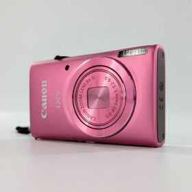 キャノン IXY 110F レンズ 8 × IS 5.0-4.0mm 1:3.2-6.9 ピンク コンパクトデジタルカメラ【QG-148】