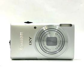 【最速発送】Canon コンパクトデジタルカメラ IXY 110F シルバー【難有】