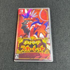 ポケットモンスター スカーレット Nintendo Switch