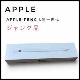 【ジャンク品】Apple Pencil 第1世代 箱付き アップルペンシル正規品