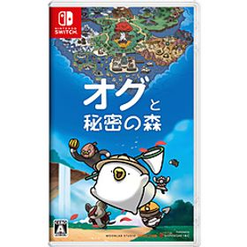 オグと秘密の森 【Switchゲームソフト】