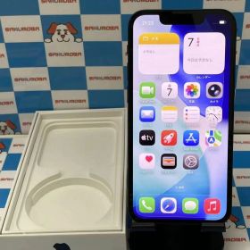 【中古】iPhone13 mini 128GB ミッドナイト MLJC3J/A 楽天モバイル版SIMフリー