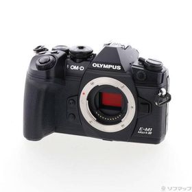 〔中古〕OLYMPUS(オリンパス) OM-D E-M1 MarkIII ボディー ブラック〔349-ud〕