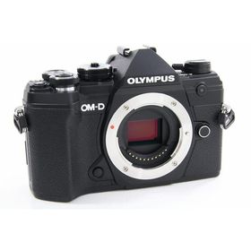 【中古】OLYMPUS ミラーレス一眼カメラ OM-D E-M1 MarkIII ボディー ブラック