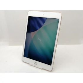 【中古】Apple 【Wi-Fi】 iPad mini（第5世代/2019） 256GB ゴールド MUU62J/A【新宿2】保証期間1ヶ月【ランクC】