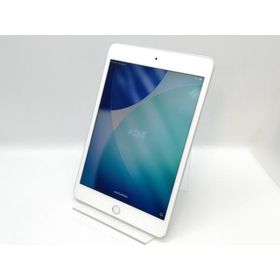 【中古】Apple SoftBank 【SIMロック解除済み】 iPad mini（第5世代/2019） 64GB シルバー MUX62J/A【京都】保証期間１ヶ月【ランクC】