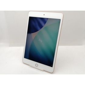 【中古】Apple 【Wi-Fi】 iPad mini（第5世代/2019） 256GB ゴールド MUU62J/A【新宿2】保証期間１ヶ月【ランクC】