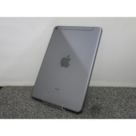 第5世代 iPad mini Wi-Fi+Celullar 256GB SpaceGray MUXC2J/A 【ネットワーク利用制限○】本体のみ【中古】