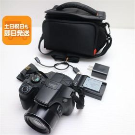 良品中古 PowerShot SX530 HS ブラック 即日発送 コンデジ Canon 本体 あすつく 土日祝発送OK