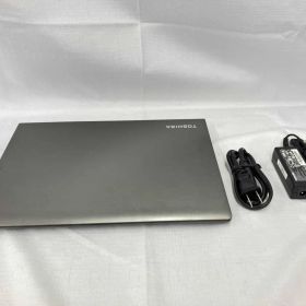 TOSHIBA 東芝/ノートパソコン dynabook R63/T