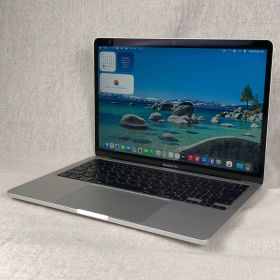 【本体のみ】Apple MacBook Pro (13インチ M1 2020)【M1チップ・メモリ16GB・SSD256GB】A2338 EMC3578/mb-261292（465468）