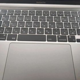 Macbook Pro 2020 M1 16GB 512GB スペースグレー