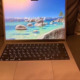 MacBook pro M1Pro 512