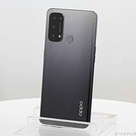 OPPO Reno5 A 128GB シルバーブラック CPH2199 楽天 SIMフリー