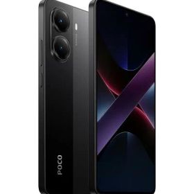 Xiaomi POCO X7 Pro 12GB+512GB 日本語版 Simフリー スマートフォン 90Wハイパーチャージ 120Hz 有機ELディスプレイ IP68防塵・防水 docomo/au/SoftBank/Rakuten Mobile 回線対応 ブラック