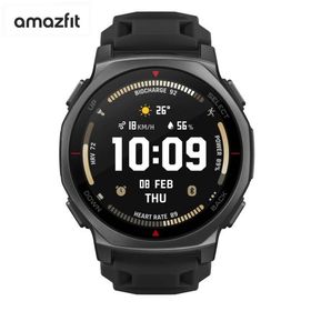 Amazfit T-Rex 3 Pro SP170079 C239 アマズフィット ティーレックス3プロ タクティカルブラック 腕時計 AI搭載 GPS スマートウォッチ 心拍 睡眠 健康 スポーツ