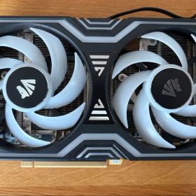 グラボ rtx3070 12mmファン化