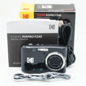 KODAK PIXPRO FZ45 ブラック Friendly Zoom FZ45-BK #2606042