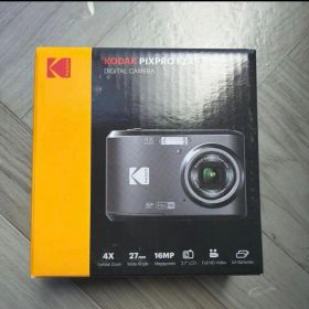 KODAK PIXPRO FZ45本体 ブラック