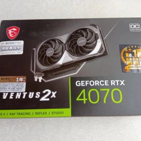 GeForce RTX 4070 搭載グラボ 新品 82,000円 中古 69,000円 | ネット最