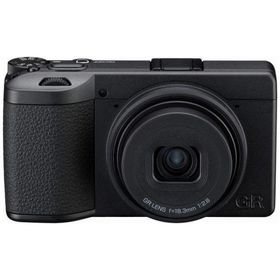【ラッピング可】【即日発送】【新品 箱不良・シュリンク破れ品】RICOH リコー コンパクトデジタルカメラ GR IV Monochrome
