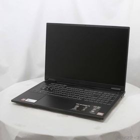 〔中古〕ASUS(エイスース) 〔展示品〕 TUF Gaming A16 FA608UHI-R7R5050 イェーガーグレー〔262-ud〕