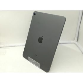 【中古】Apple 【Wi-Fi】 iPad Air（第4世代/2020） 64GB スペースグレイ MYFM2J/A【札幌】保証期間1ヶ月【ランクC】