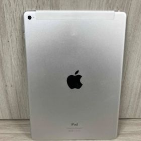 【ジャンク】 MGHY2J/A iPad Air 2 Wi-Fi+Cellular 64GB シルバｰ docomo