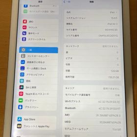 Apple iPad Air 2 128GB 本体 ジャンク
