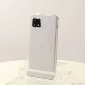 ソフマップ 〔中古品〕 AQUOS sense4 basic 64GB シルバー A003SH Y!mobile【295】