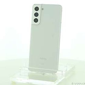 〔中古品〕 Galaxy S21 5G 256GB ファントムホワイト SCG09 auロック解除SIMフリー ［6.2インチ有機EL／Snapdragon 888／RAM:8GB／ナノSIM］〔中古品〕 Galaxy S21 5G 256GB ファントムホワイト SCG09 auロック解除SIMフリー ［6.2インチ有機EL／Snapdragon 888／RAM:8GB／ナノSIM］