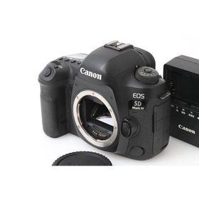 【全額返金保証】良品｜キヤノン EOS 5D Mark IV ボディ CA01-M7012-3V3B