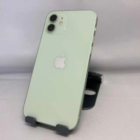 SoftBank 【SIMロックなし】MGHT3J/A iPhone 12 64GB グリｰン SoftBank