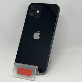 au 【SIMロックなし】MGHN3J/A iPhone 12 64GB ブラック au