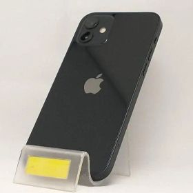 au 【SIMロックなし】MGHU3J/A iPhone 12 128GB ブラック au