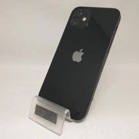 au 【SIMロックなし】MGHU3J/A iPhone 12 128GB ブラック au