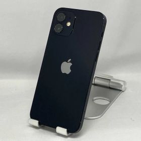 SoftBank 【SIMロックなし】MGHU3J/A iPhone 12 128GB ブラック SoftBank