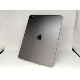 【中古】Apple 【Wi-Fi】 12.9インチ iPad Pro（第5世代/2021） 128GB スペースグレイ MHNF3J/A【秋葉4号】保証期間1ヶ月【ランクC】