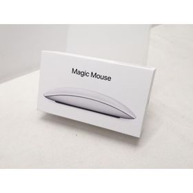 【未使用】Apple Magic Mouse（2024/USB-C）ホワイト MXK53ZA/A【仙台駅東口】保証期間１週間