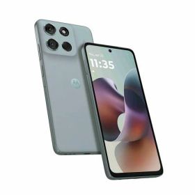 モトローラ MOTOROLA moto g66j 5G 6.7型 8GB/128GB PANTONE Gray Mist グレーミスト SIMフリースマートフォン PB810001JP PB810001JP