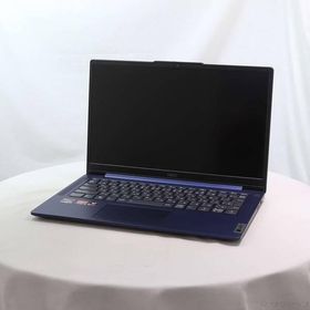 〔中古〕NEC(エヌイーシー) LAVIE N14 Slim PC-N1455HAL ネイビーブルー〔368-ud〕