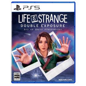 ライフ イズ ストレンジ ダブルエクスポージャー -PS5 [video game]