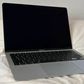MacBook Air M1 2020 256GB 箱あり 動作良好
